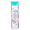 John 3:16 Water Bottle- 20 oz - The Humble Butterfly